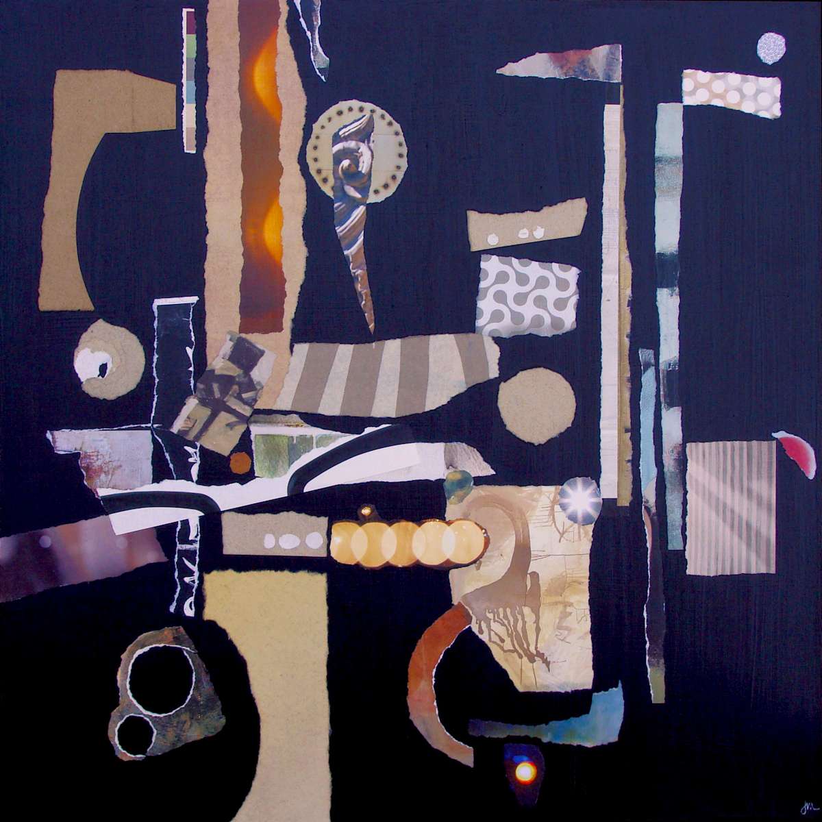 Percolate by Janice McDonald, Image 1.