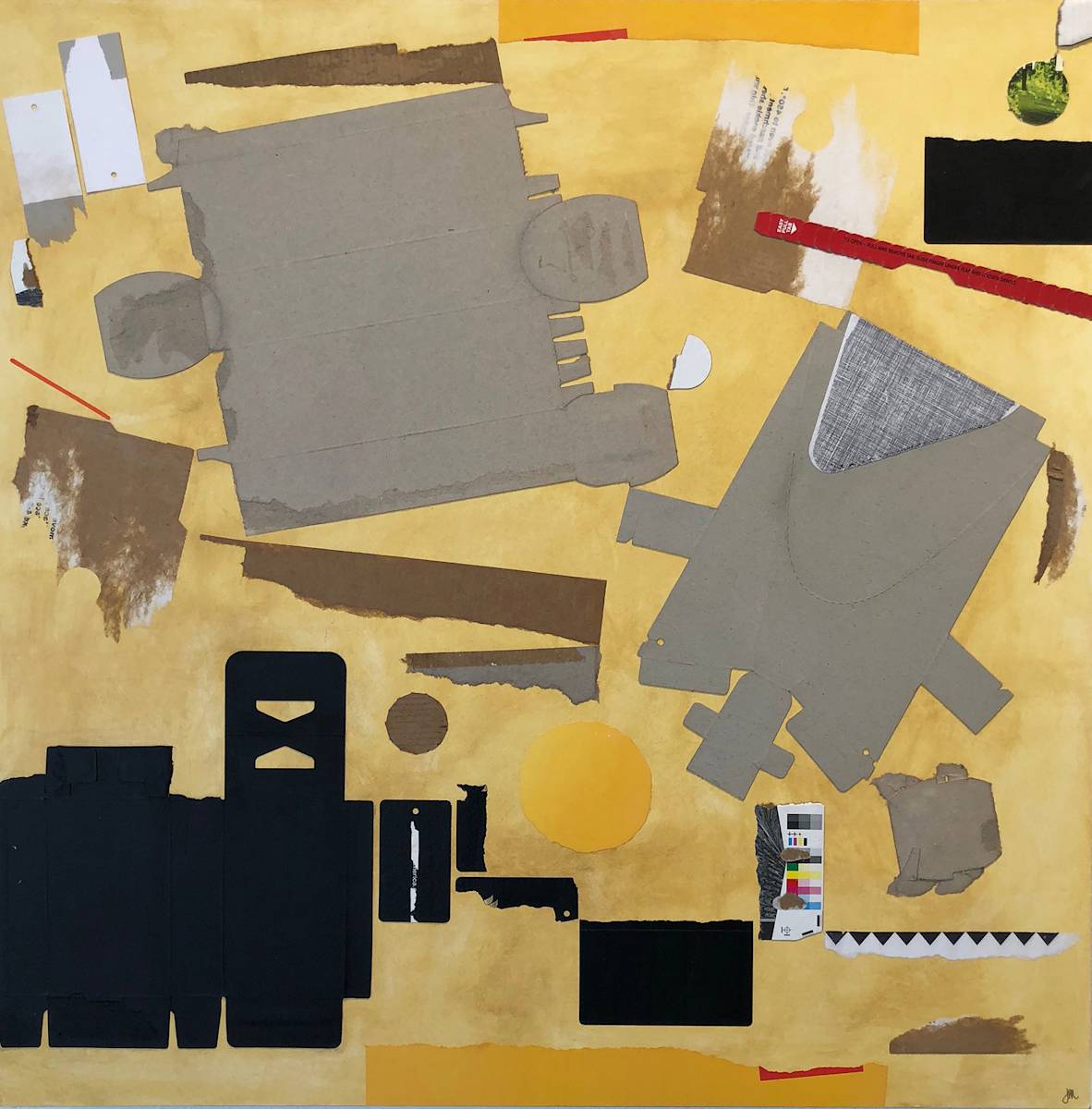 Unboxed 043 [Pull Tab] by Janice McDonald, Image 1.