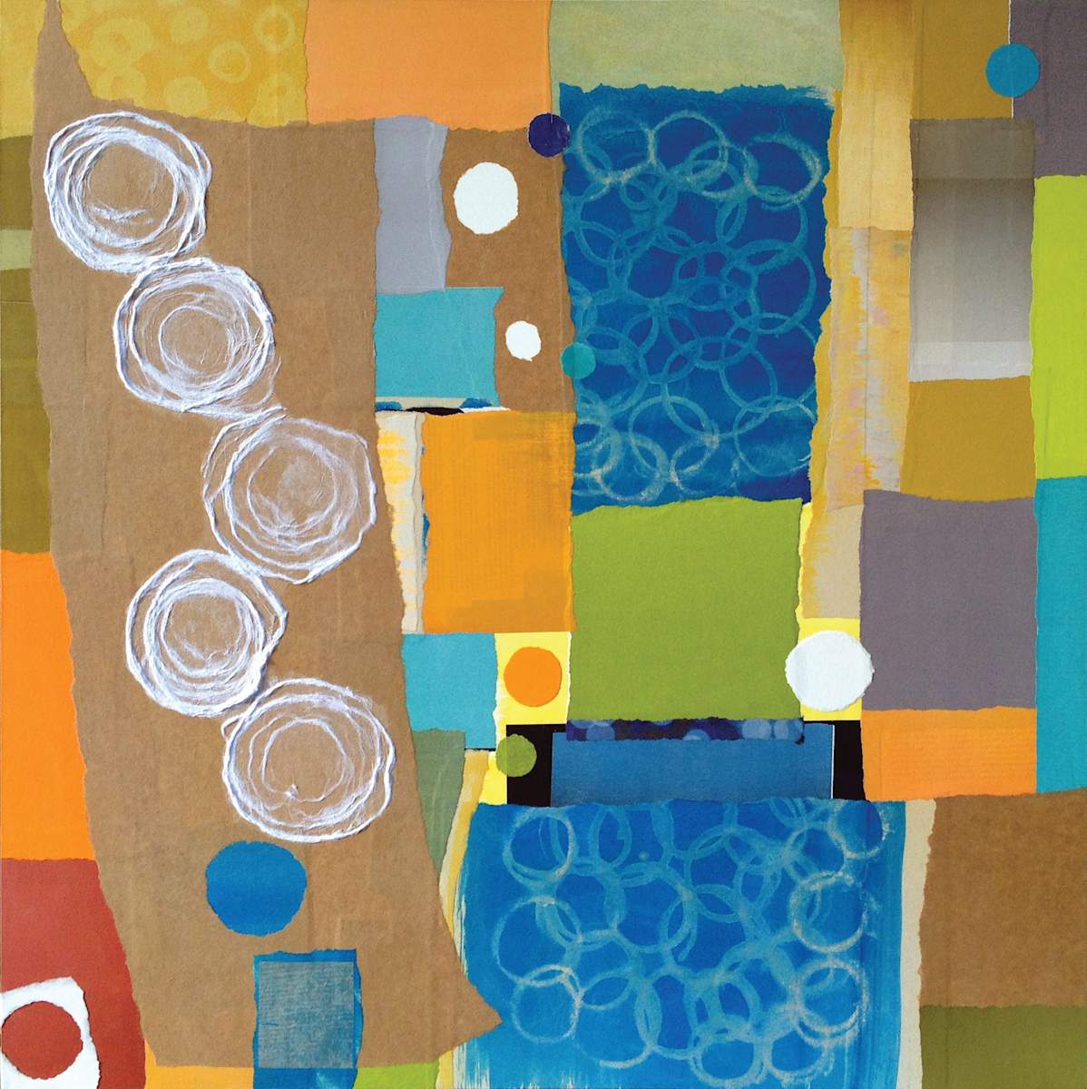 Roundabout by Janice McDonald, Image 1.
