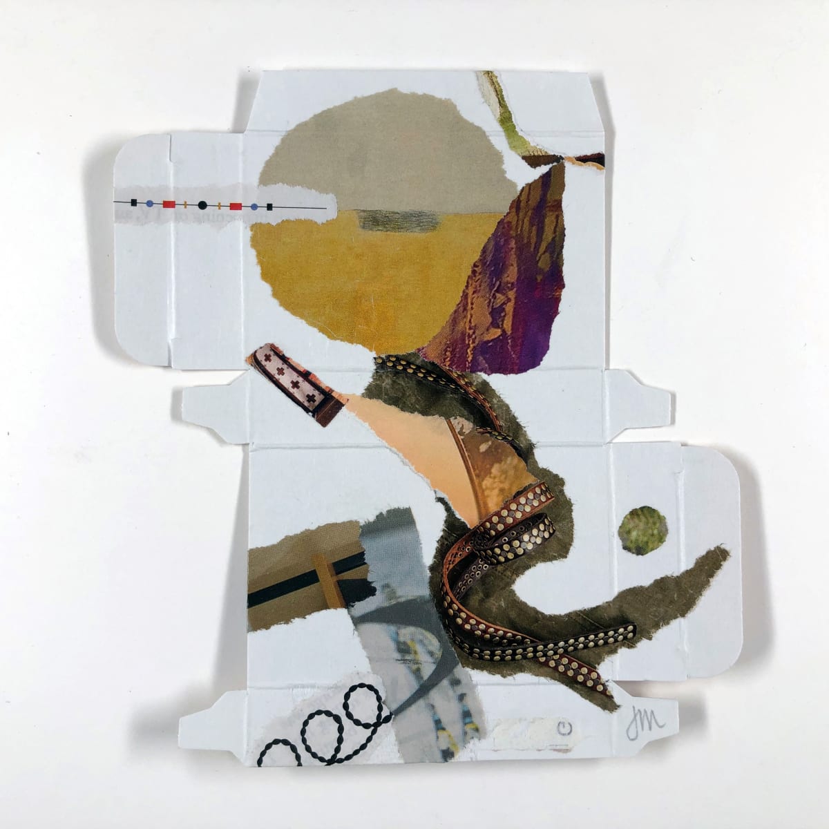 Unboxed 052 [soapbox] by Janice McDonald, Image 1.