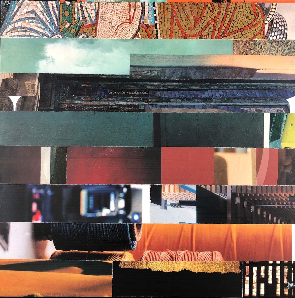 Spaces Between by Janice McDonald, Image 1.