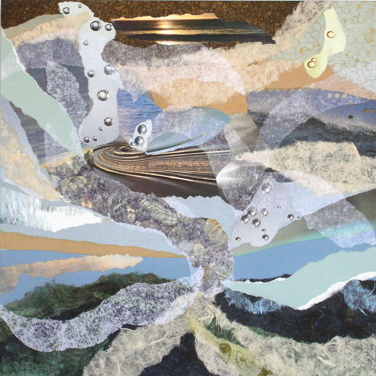 Water 2 by Janice McDonald 