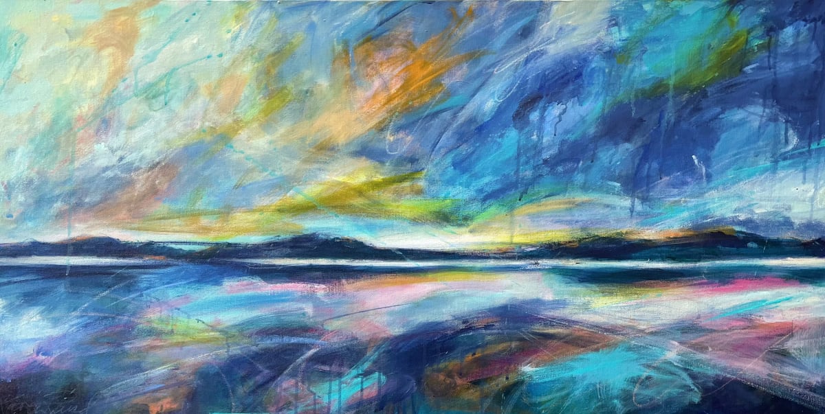 Borealis Reflections 