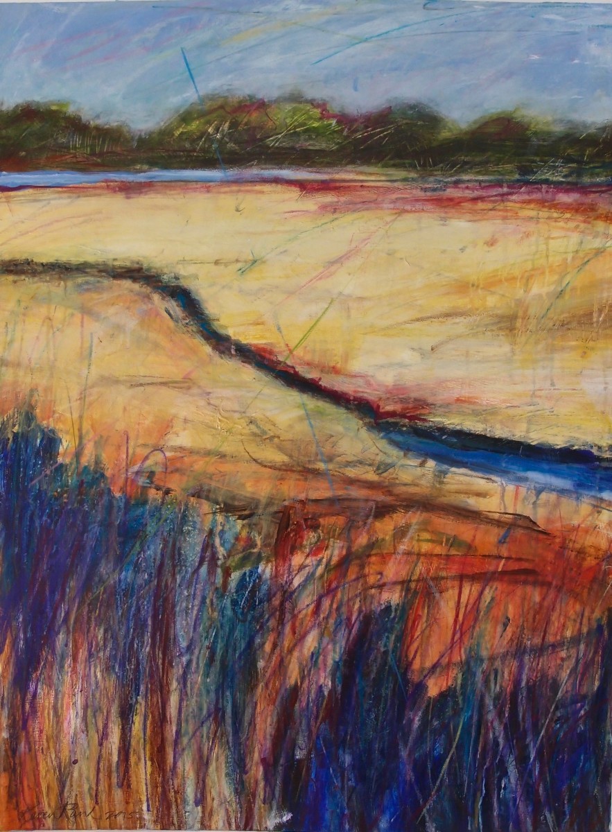 "Expecting the Equinox" by Karen Rand Anderson 