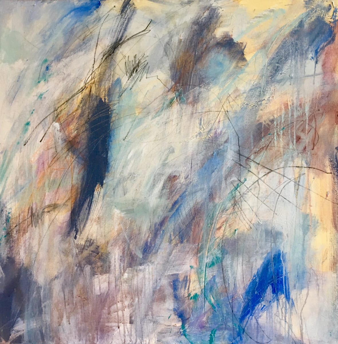 "The Fragility of Any Given Moment" by Karen Rand Anderson 