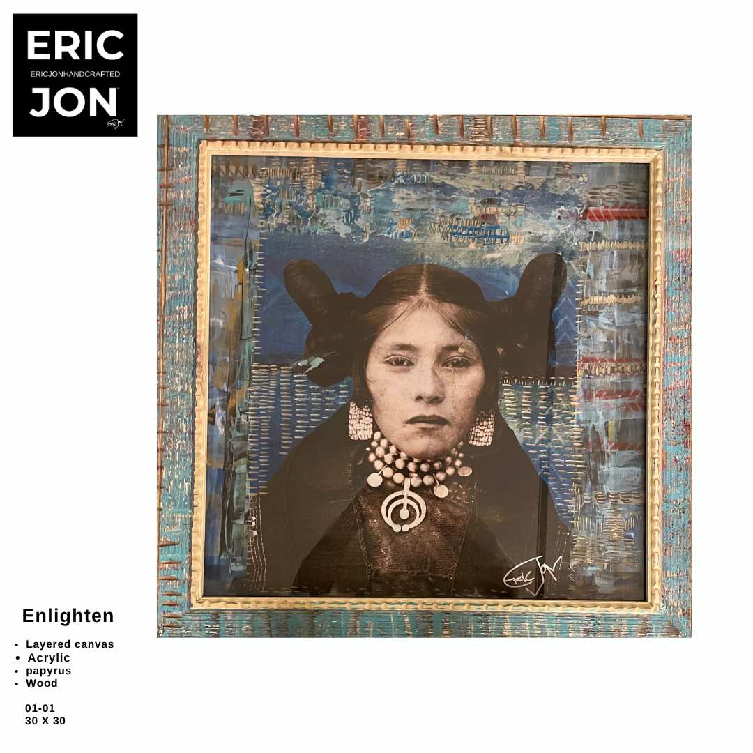 Enlighten by Eric Jon Boyd, Image 1.