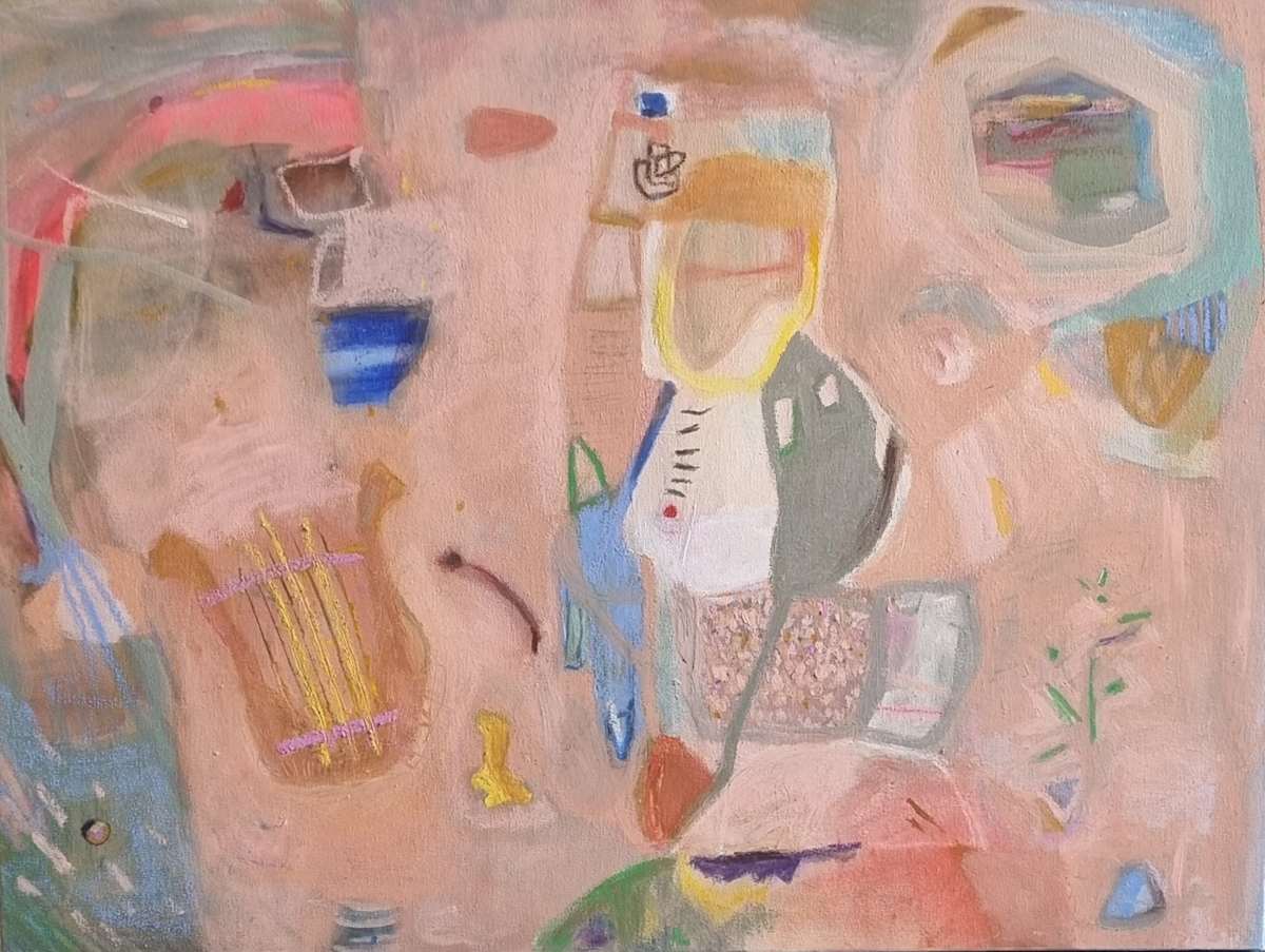 Lyre dreams by Emma Dowling, Image 1.