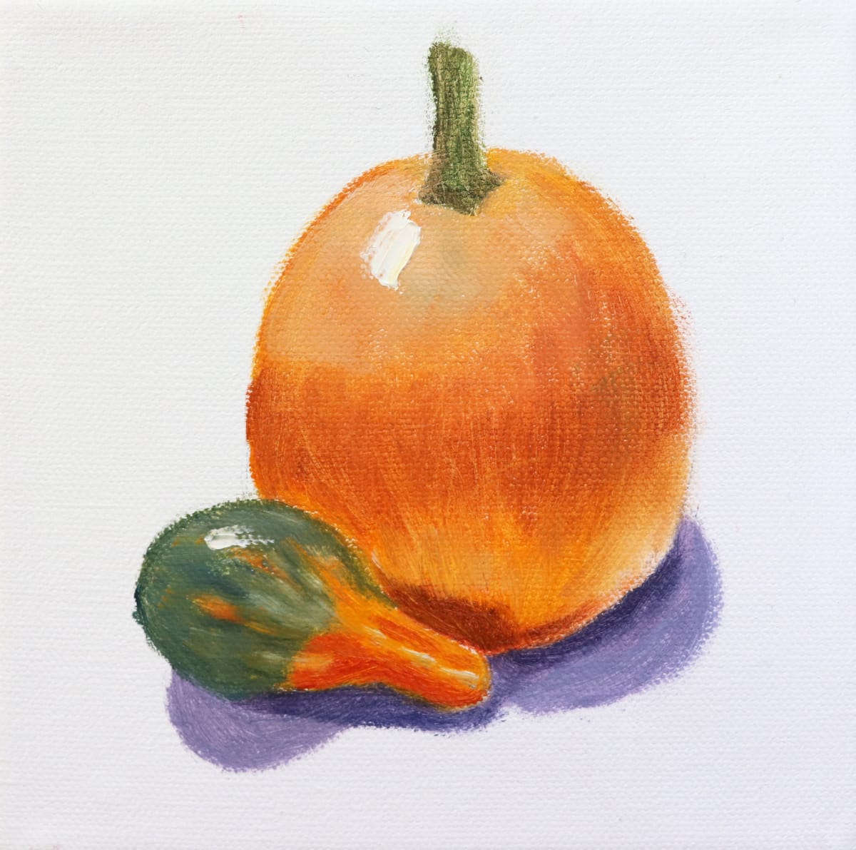 Gourds #1 by Judy Kelly 