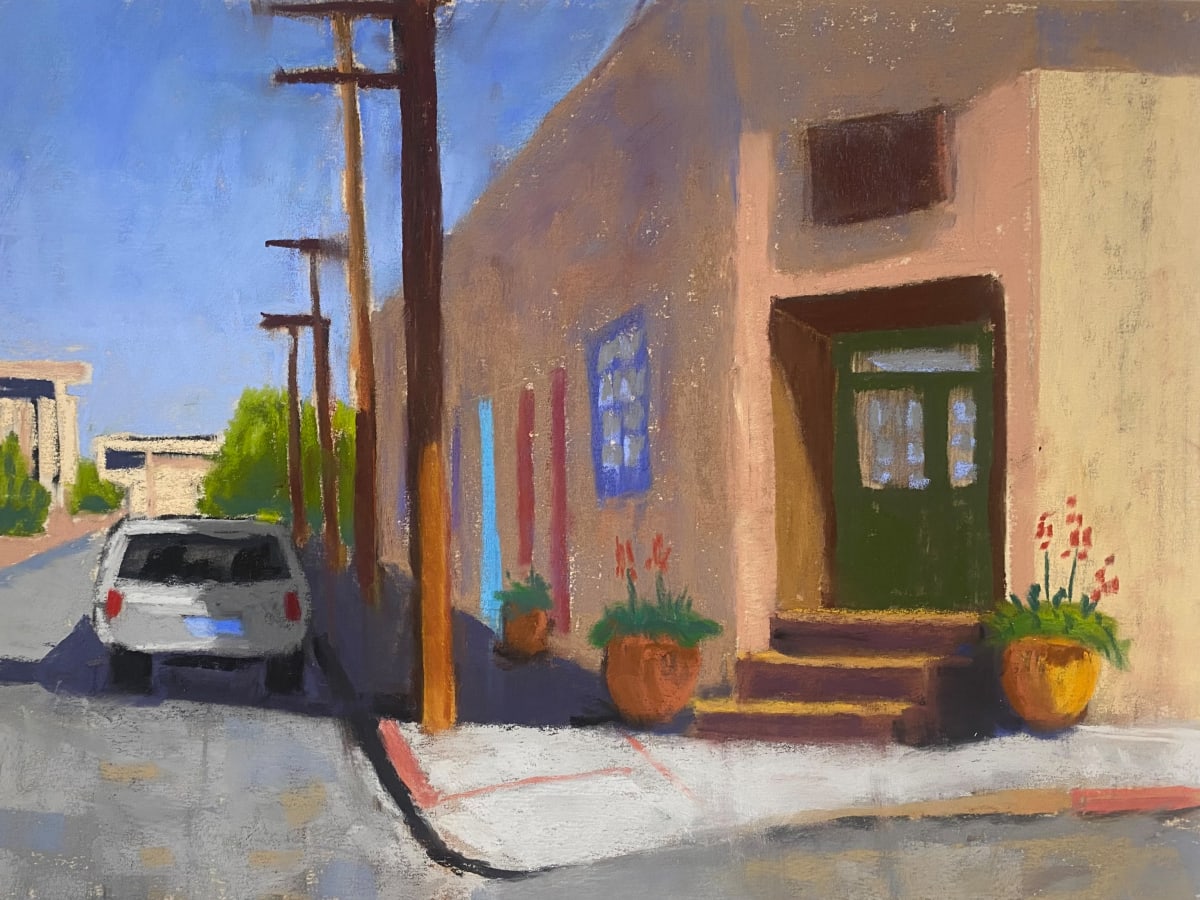 Side Streets by Judy Kelly, Image 1.