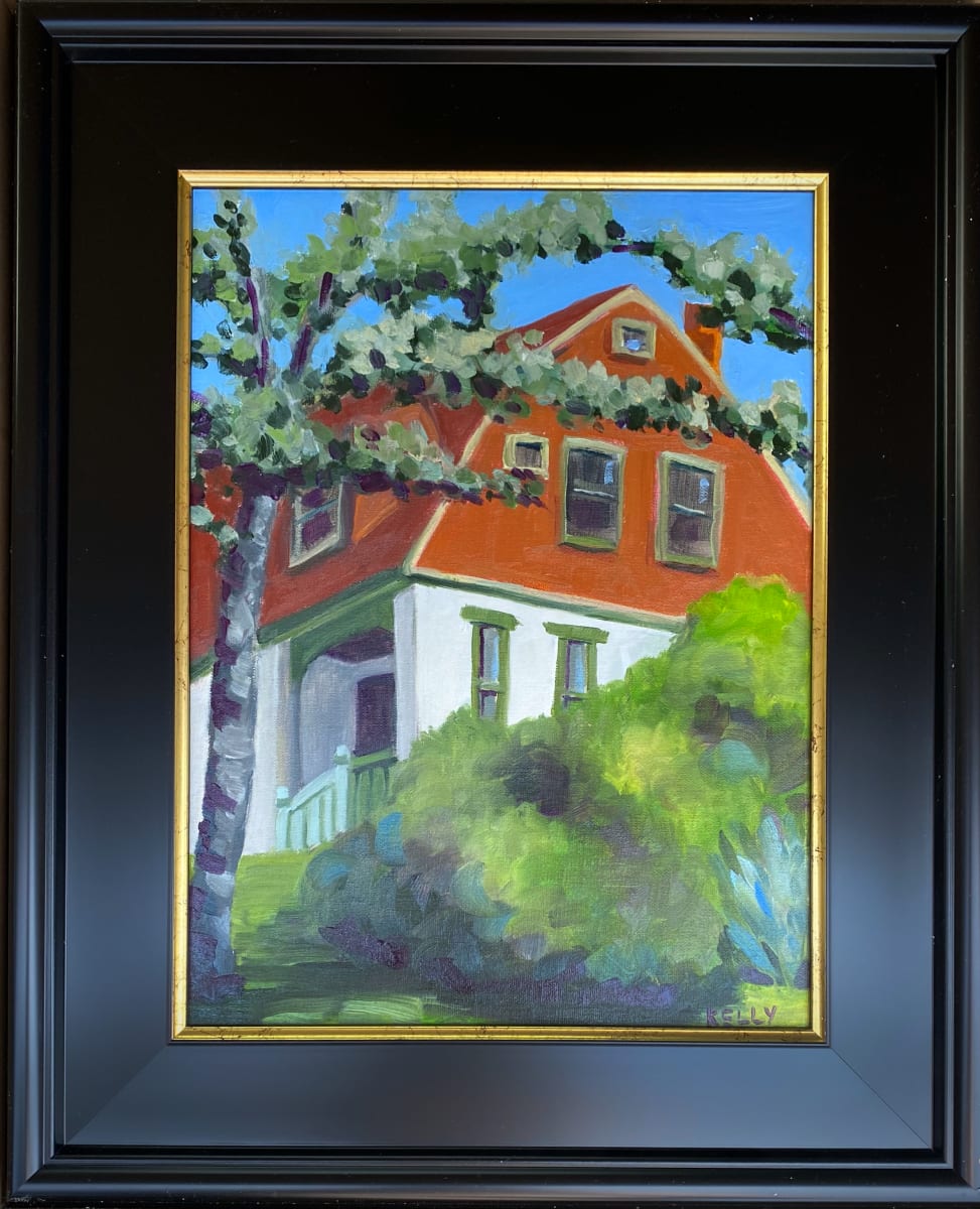 Point Betsie Sunny Day by Judy Kelly 