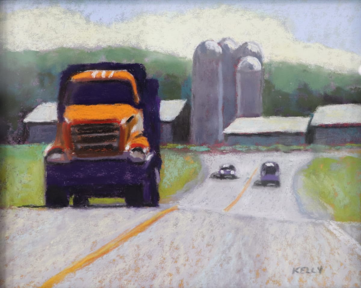 The Road Home by Judy Kelly 
