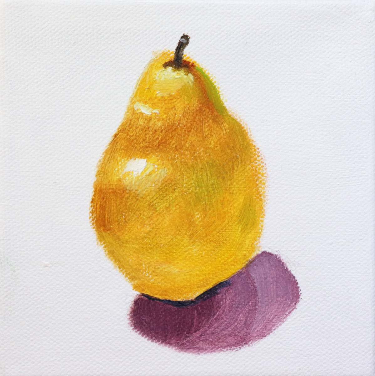 Yellow Pear 