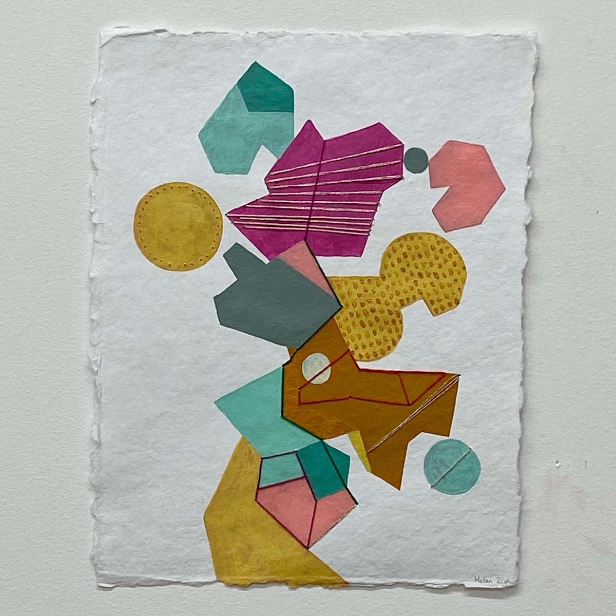 Moving On by Helen Ziga, Image 1.