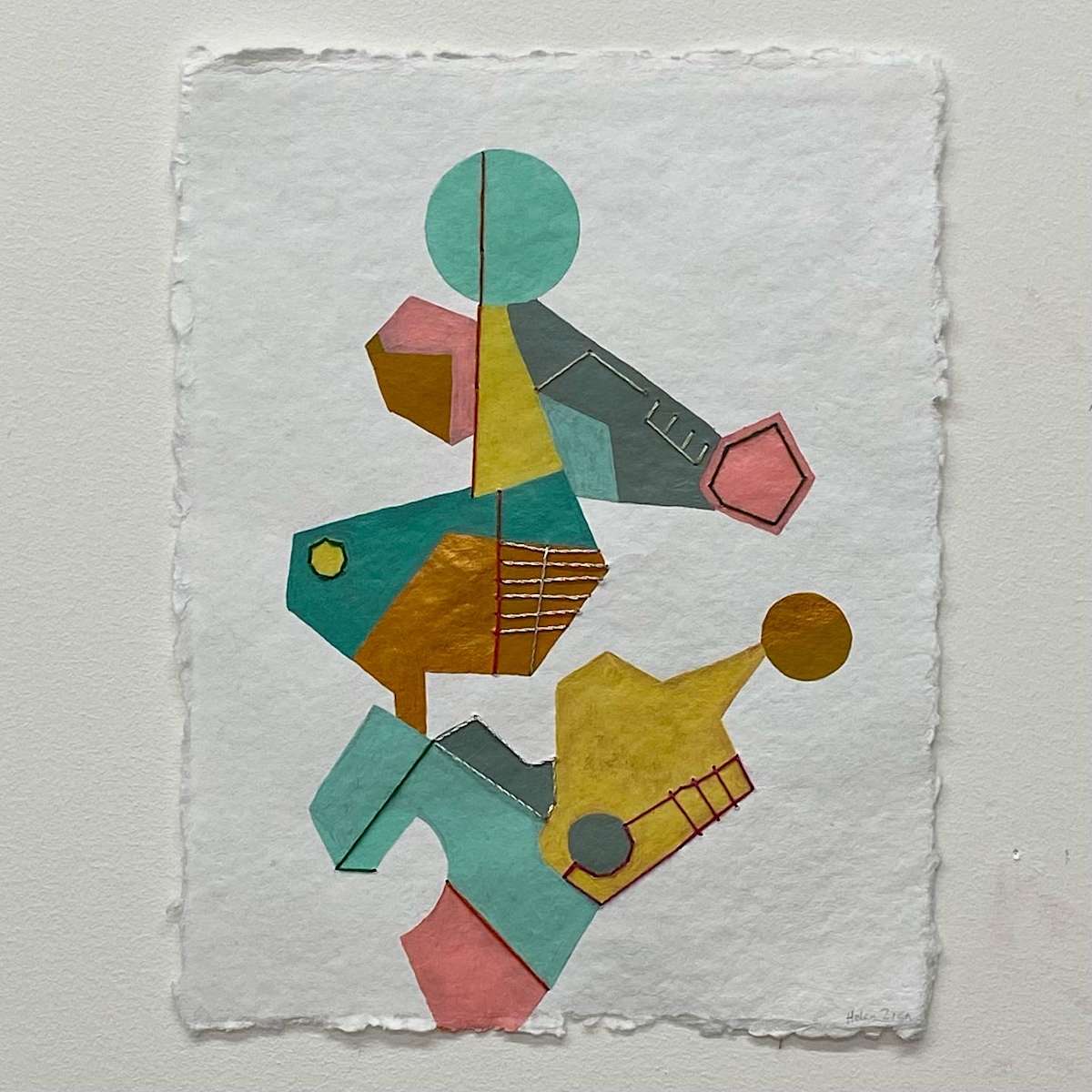 One Move by Helen Ziga, Image 1.