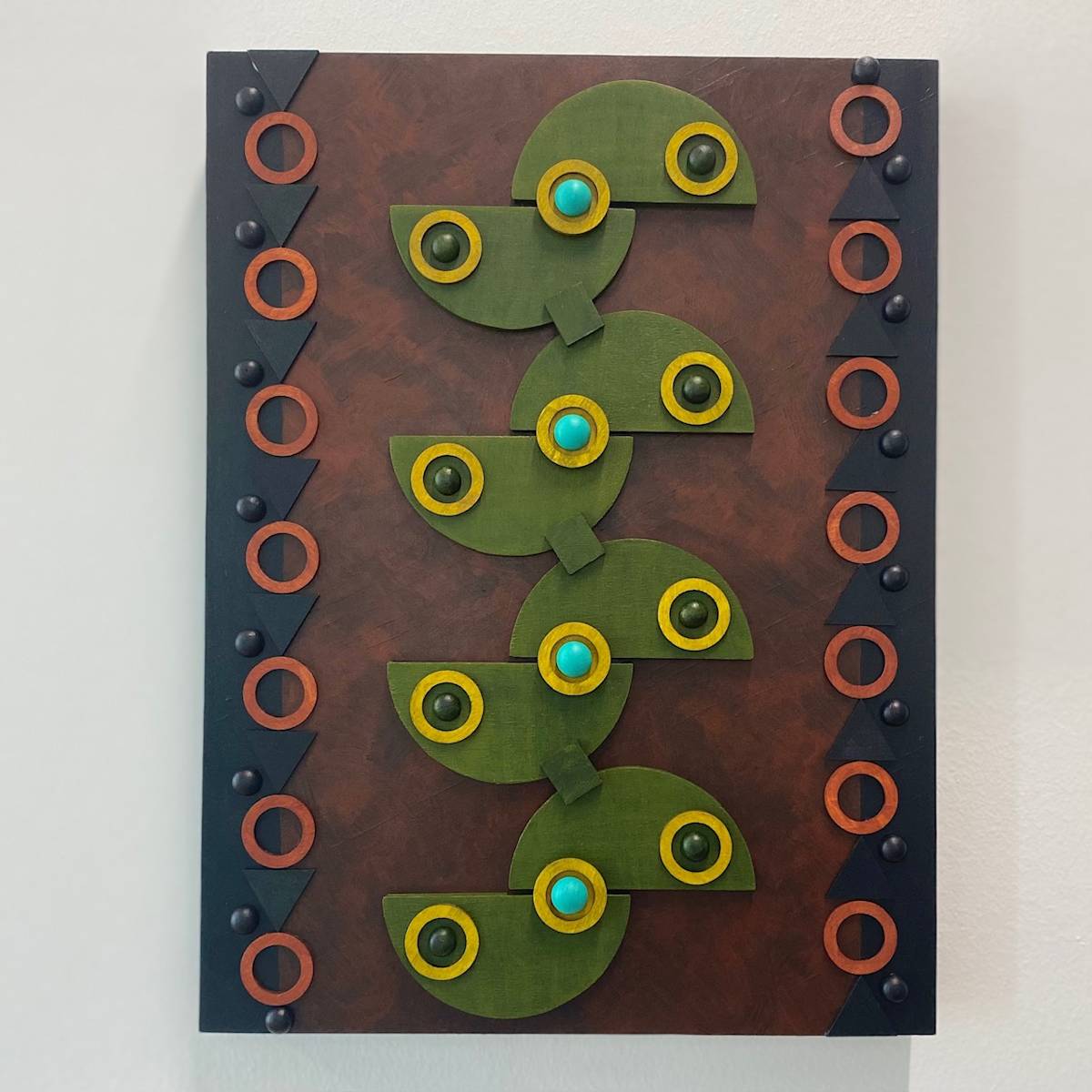 Terra Pulse by Helen Ziga, Image 1.