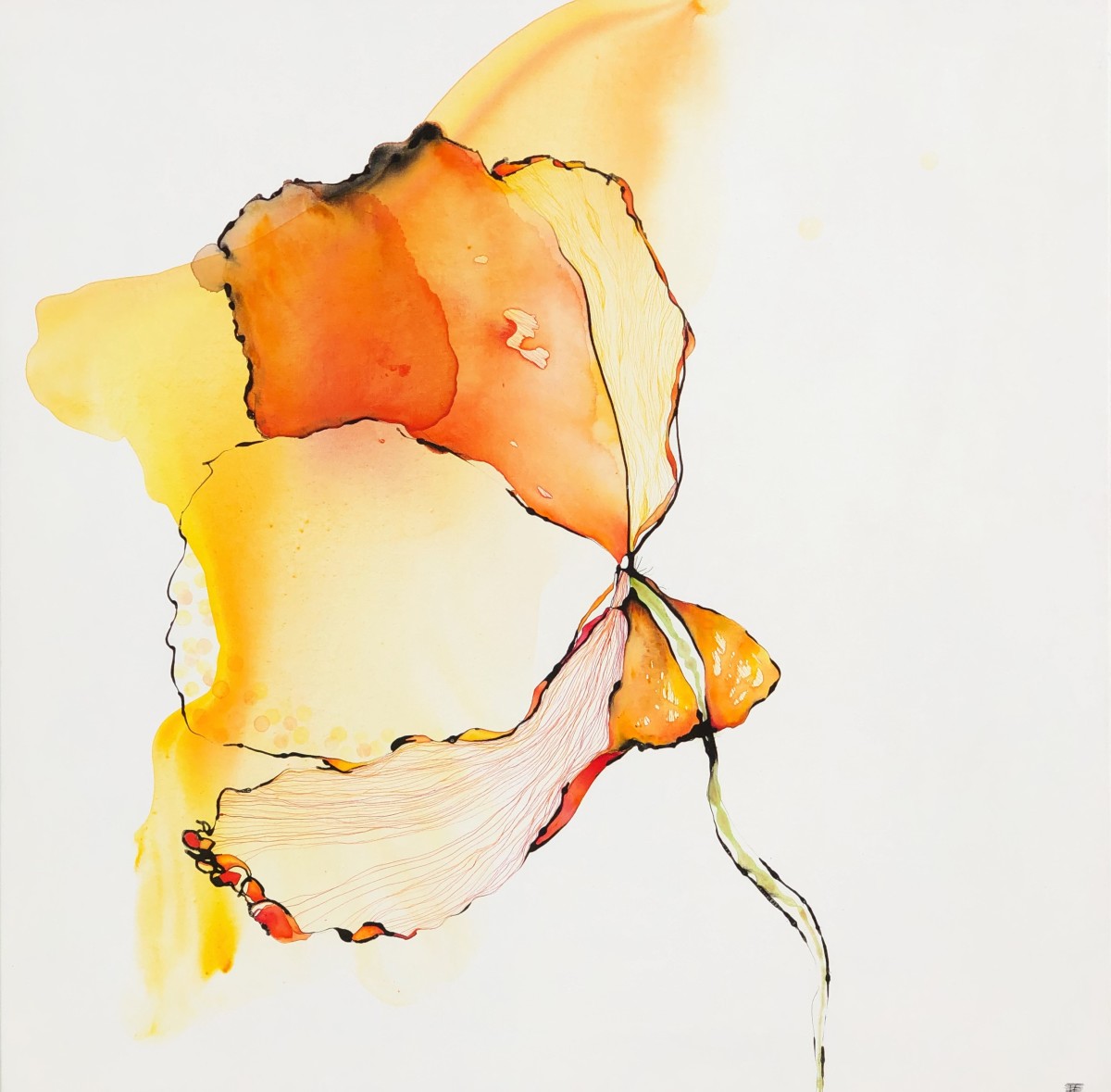 Blooming Lovely by fiona chandler, Image 1.