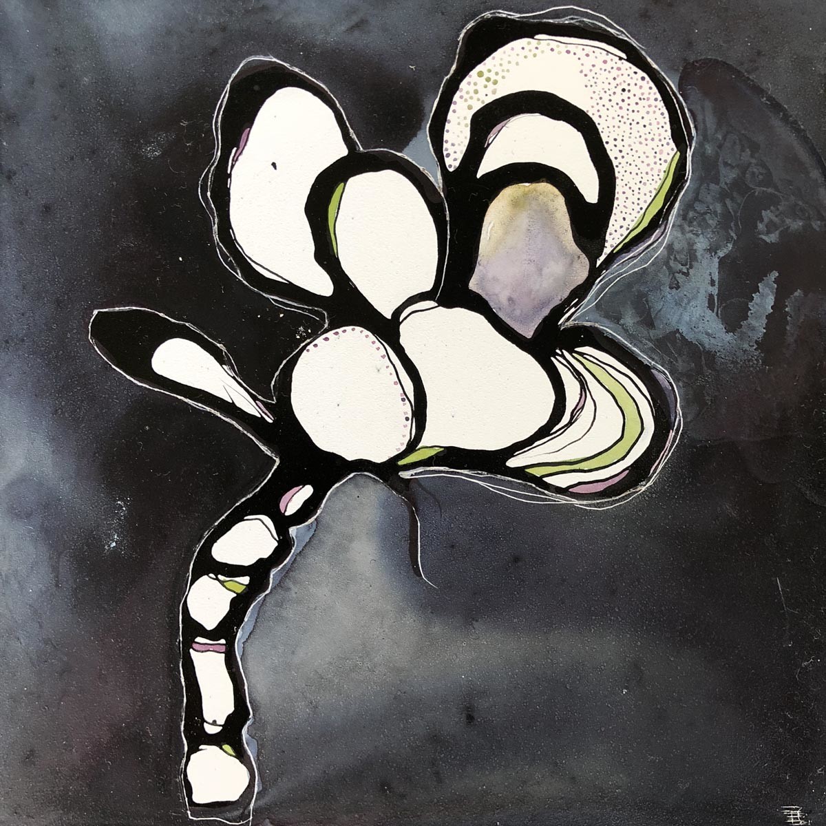 still iii by fiona chandler, Image 1.