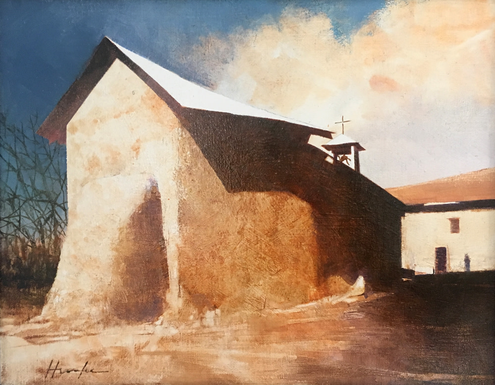 OJO CALIENTE (SANTA CRUZ) by Charlie Hunter 