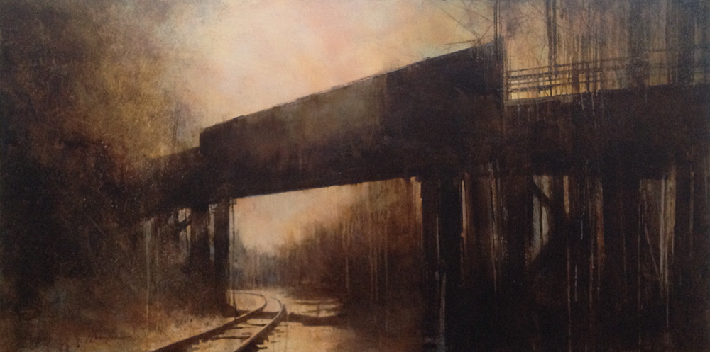 PONY TRUSS by Charlie Hunter 