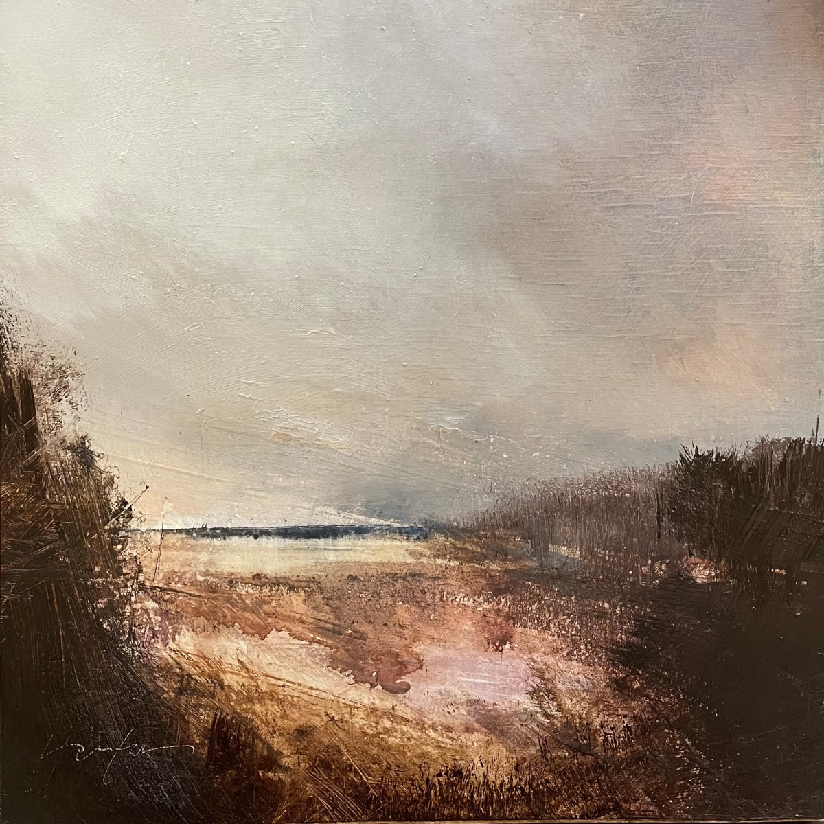 VARIATION II 2022 by Charlie Hunter, Image 1.