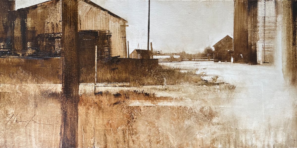 MODERN FARMER by Charlie Hunter, Image 1.