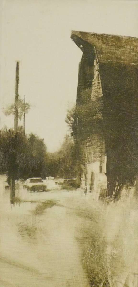 Grey Goose Farm III by Charlie Hunter, Image 3.