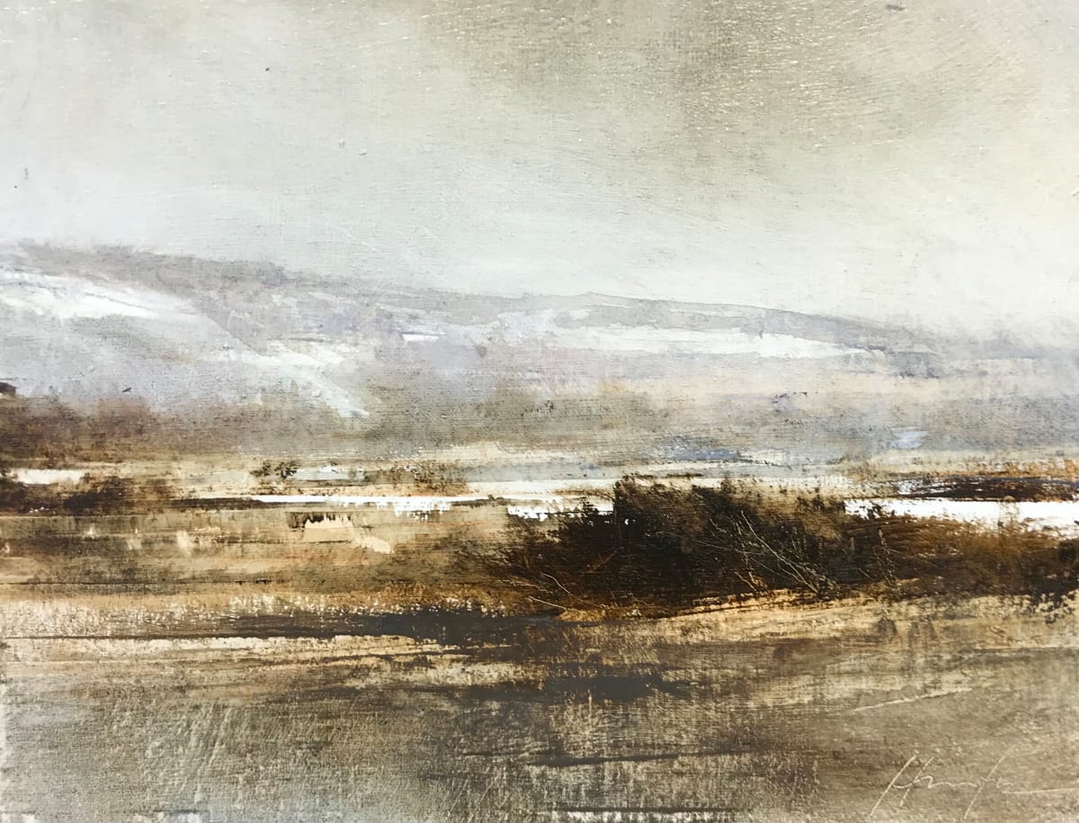 DISTANCE RIVER by Charlie Hunter 