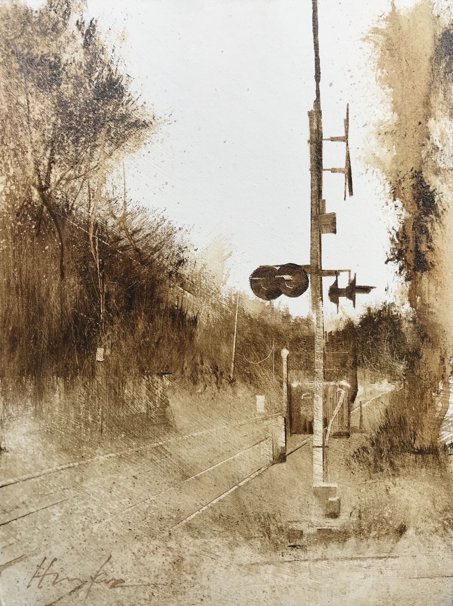 SENTINEL, MANCHESTER BY THE SEA by Charlie Hunter 