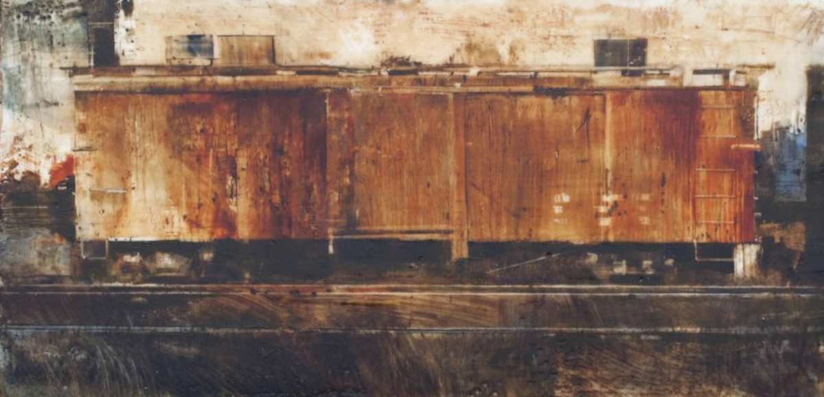 C&TS BOXCAR by Charlie Hunter, Image 1.