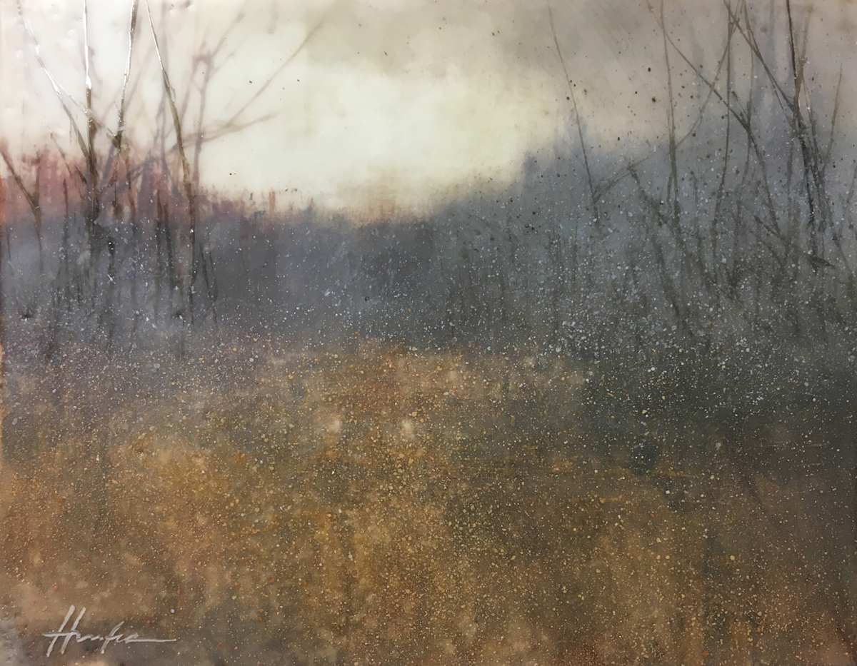KIDDER FARM II by Charlie Hunter, Image 1.