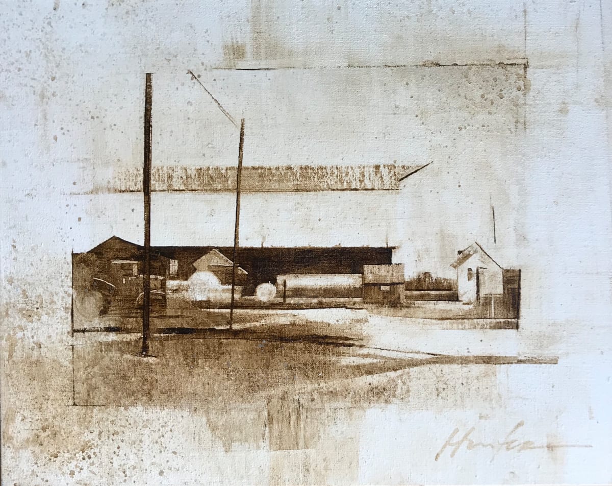 Hutchison Bros. Farm by Charlie Hunter, Image 1.