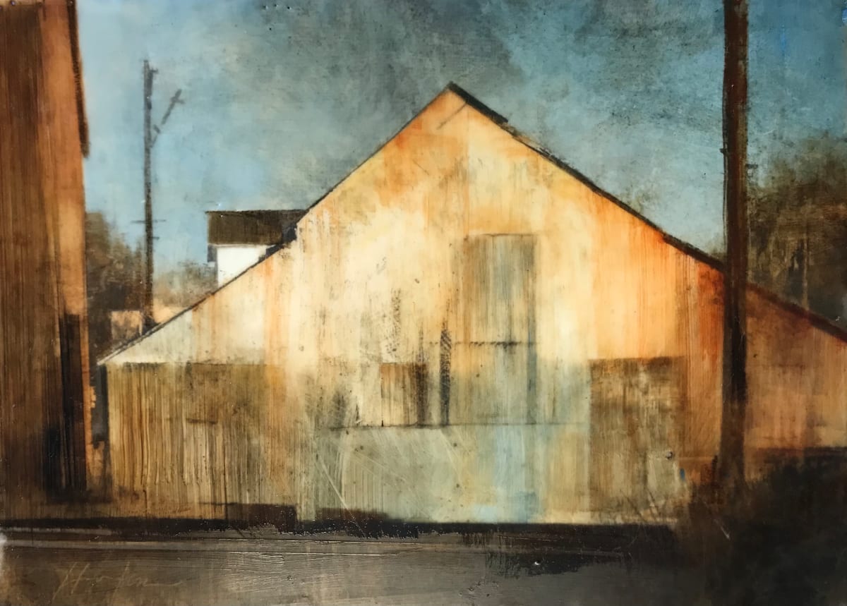 CITY BARN by Charlie Hunter 