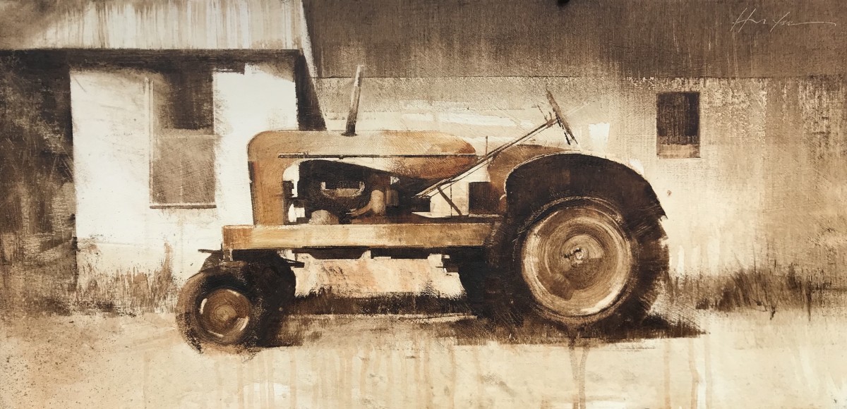 Allis-Chalmers by Charlie Hunter 