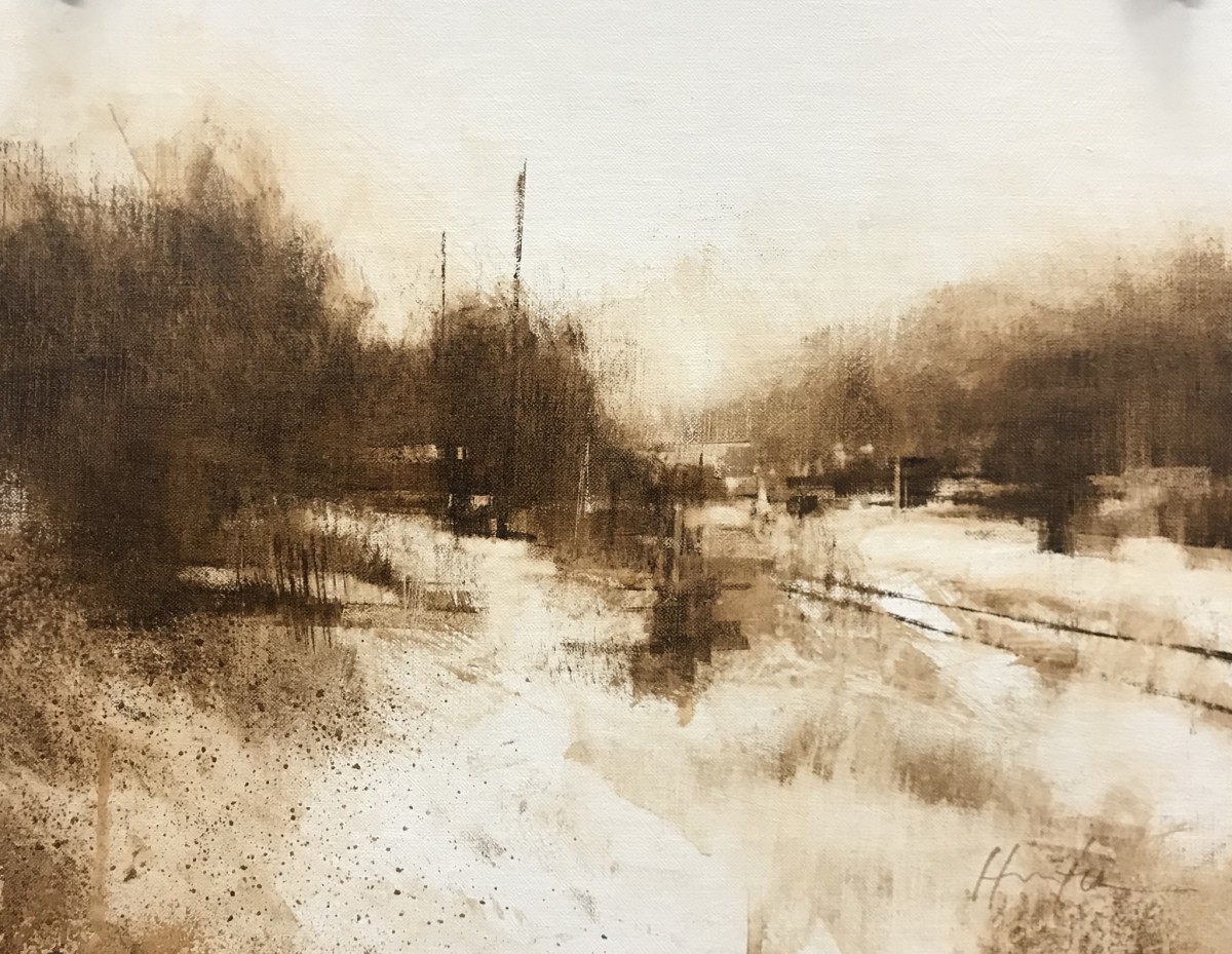 Demo - Scottsdale II - Little Falls by Charlie Hunter 