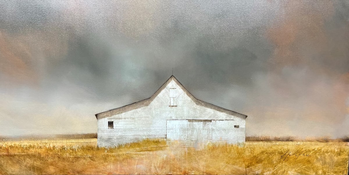 WHITE BARN 