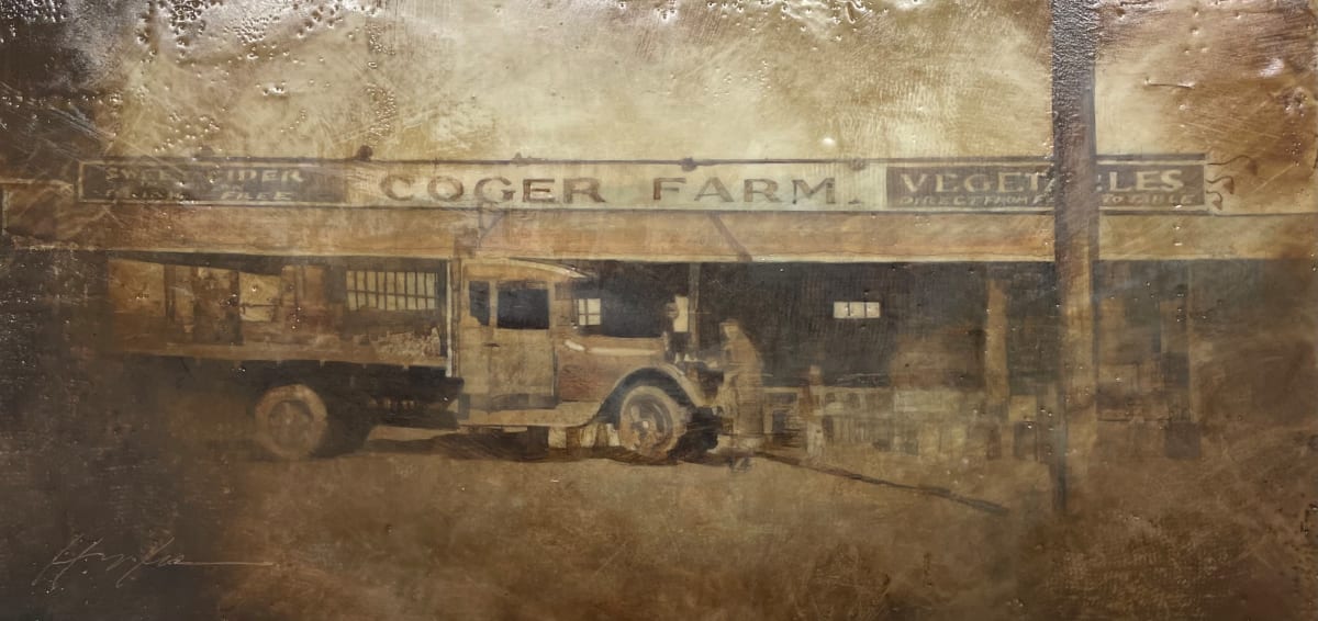 Coger’s Farm by Charlie Hunter, Image 1.
