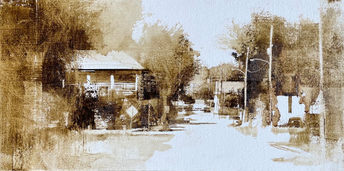 Market and Jefferson by Charlie Hunter, Image 1.