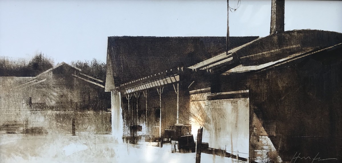 Grasse’s by Charlie Hunter 