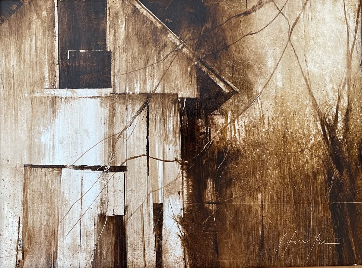 Profusion of Summer by Charlie Hunter, Image 1.