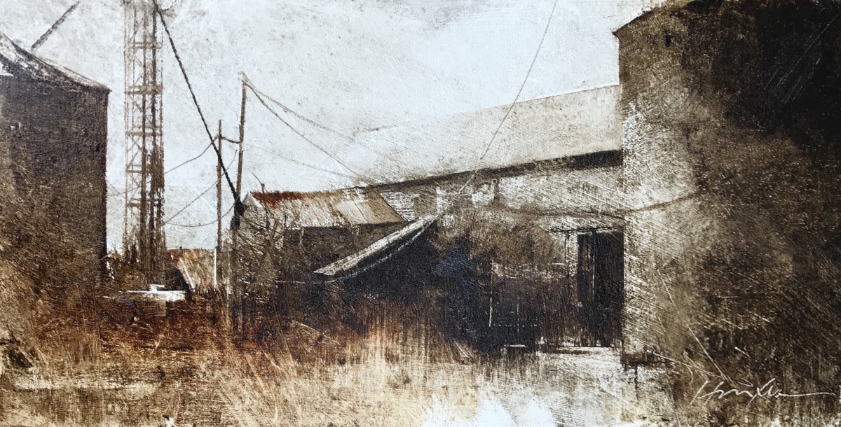 CAN’T MAKE IT HERE ANYMORE by Charlie Hunter 