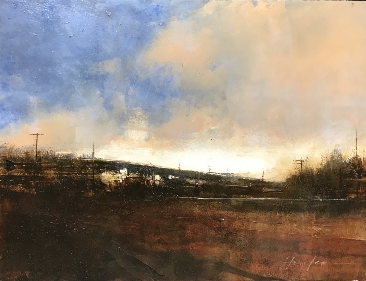 Waiting On Magritte by Charlie Hunter 