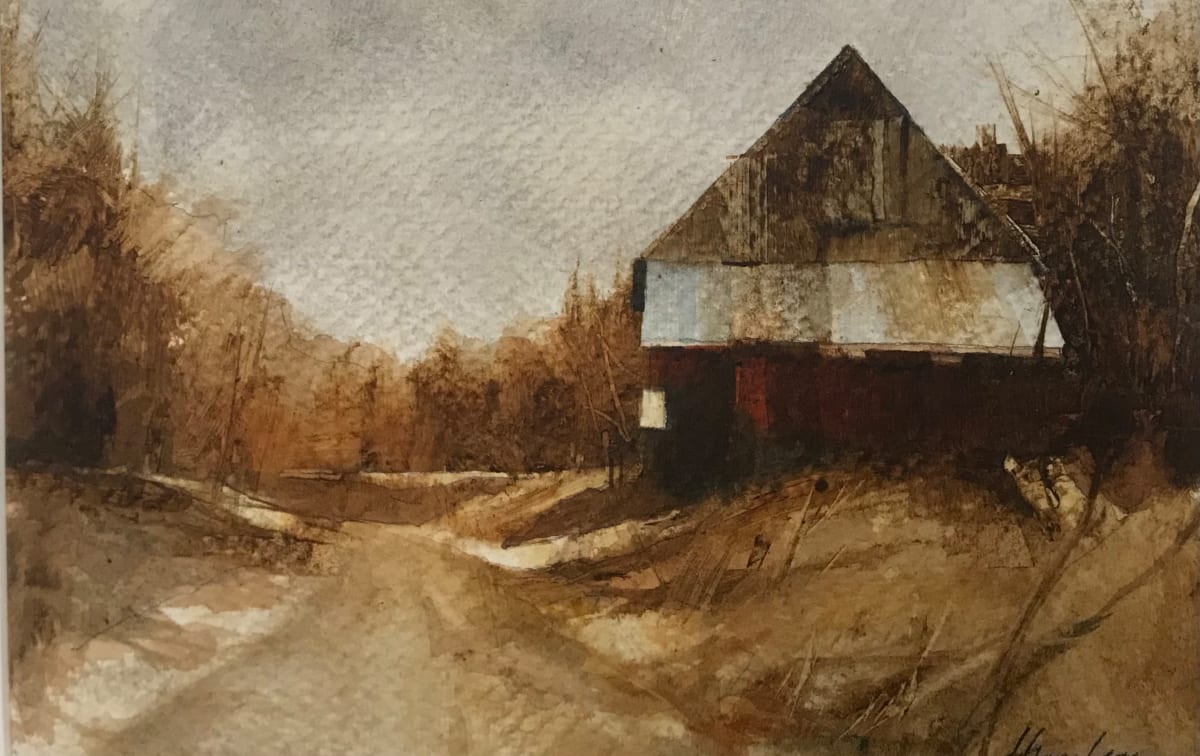 RIVER ROAD II by Charlie Hunter 