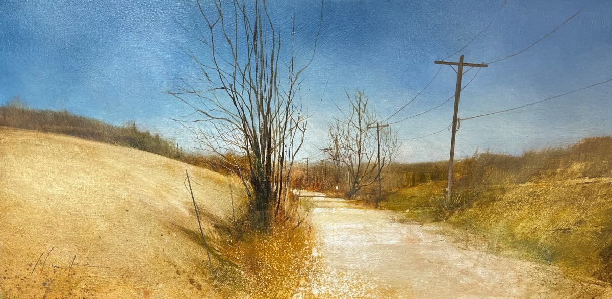 WARWICK FURNACE ROAD by Charlie Hunter 