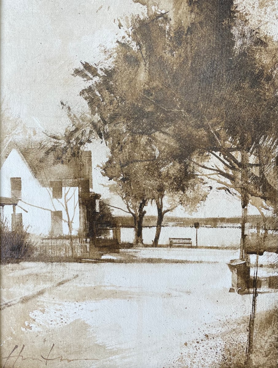 Benoni Street, Oxford by Charlie Hunter, Image 1.