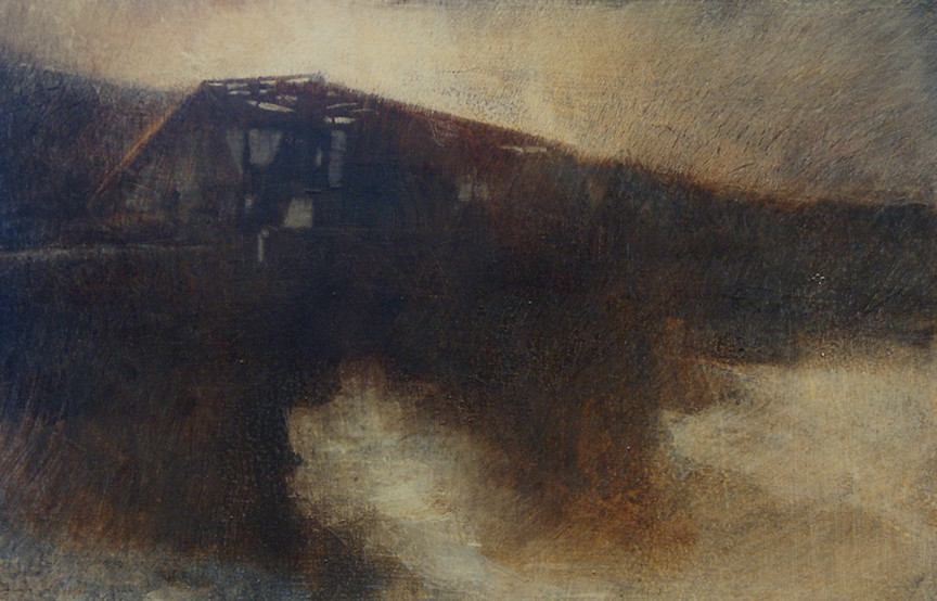 BRIDGE IN MOONGLOW by Charlie Hunter 