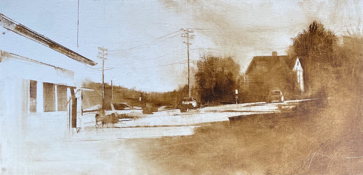 SAVE THE BARN (Late Afternoon, Essex) 