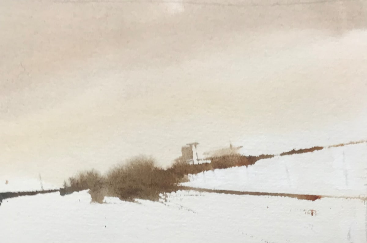OUTSIDE GLEICHEN by Charlie Hunter 