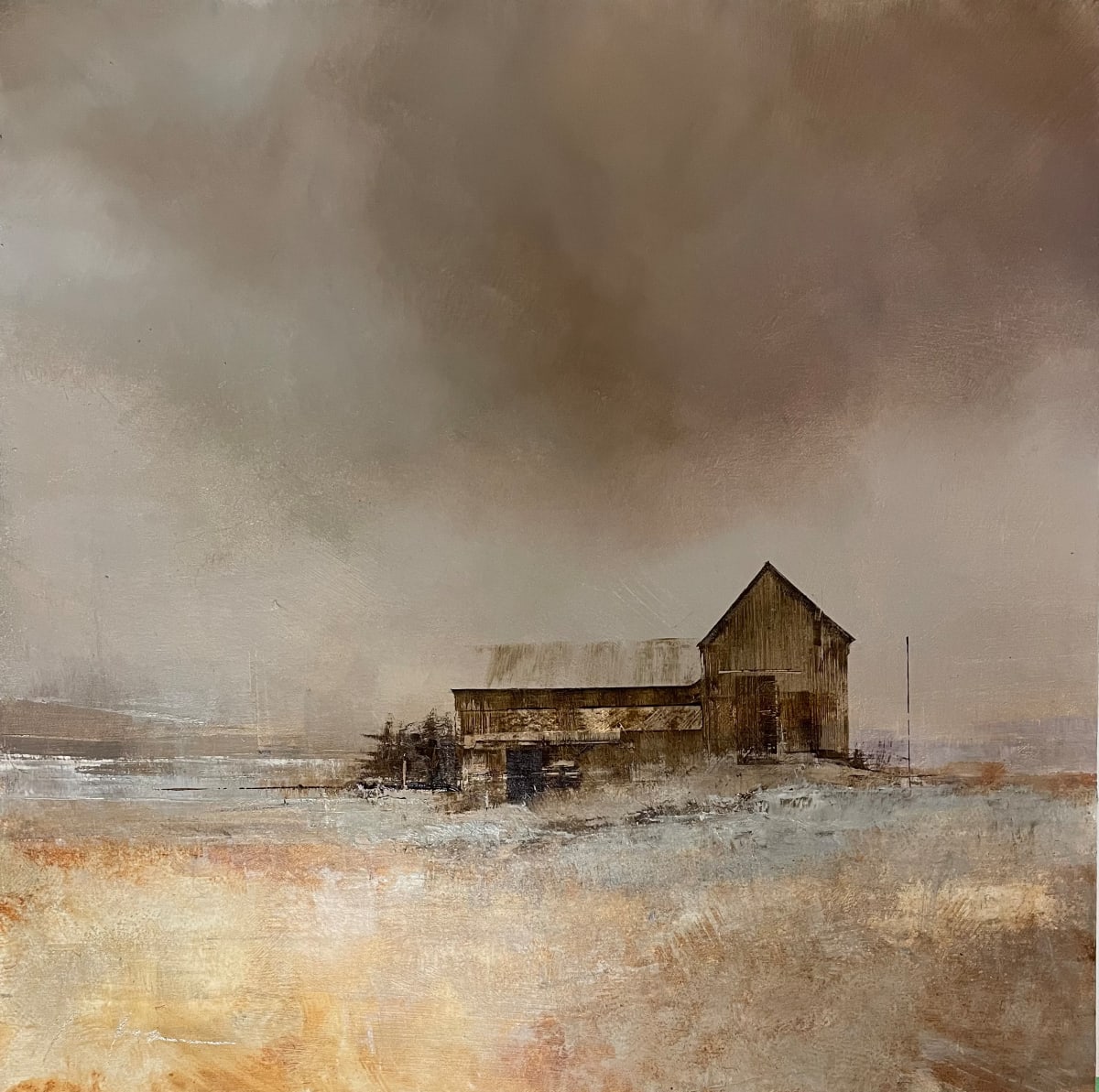 Squall at Abel’s by Charlie Hunter 