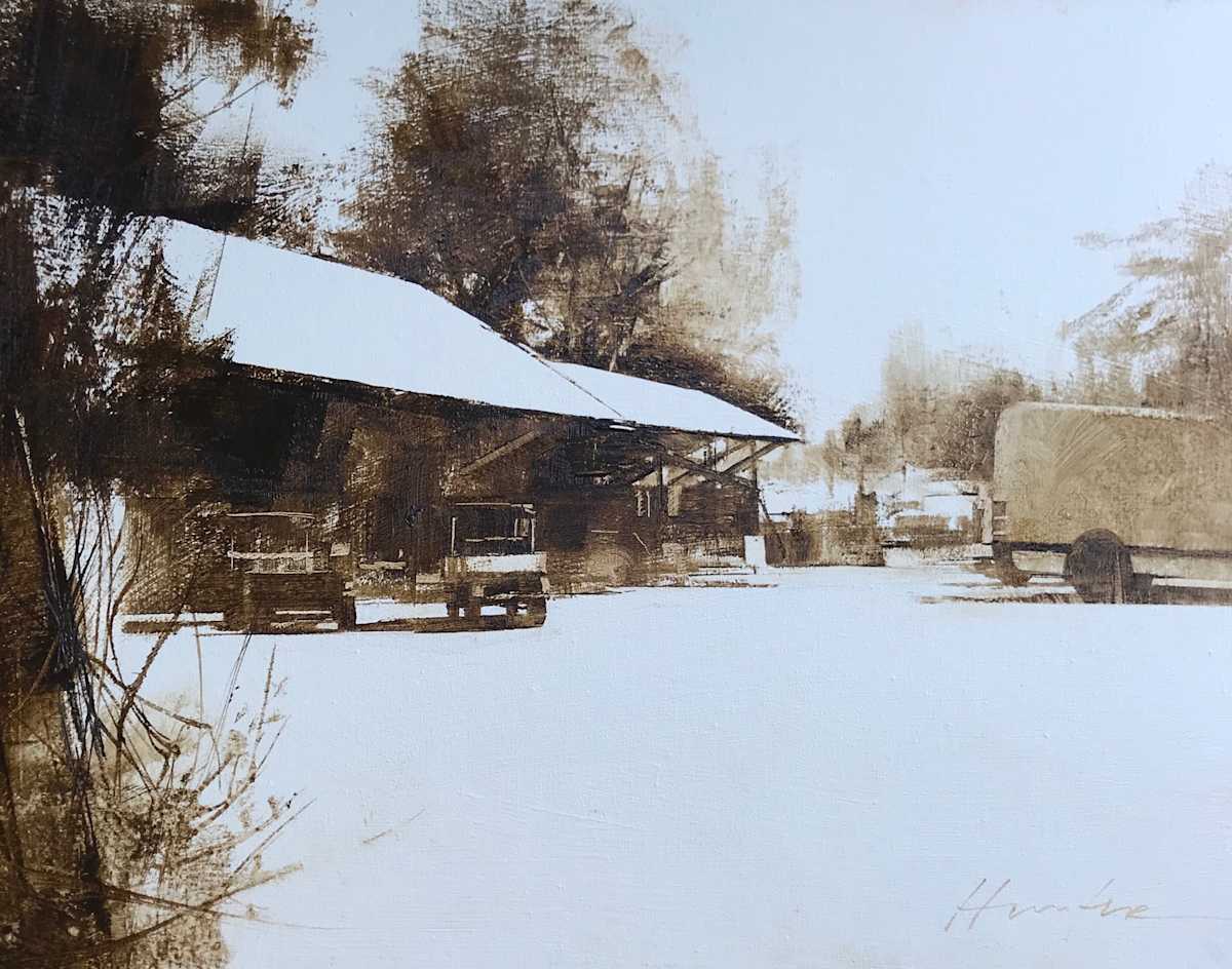 Summerfarm by Charlie Hunter, Image 1.