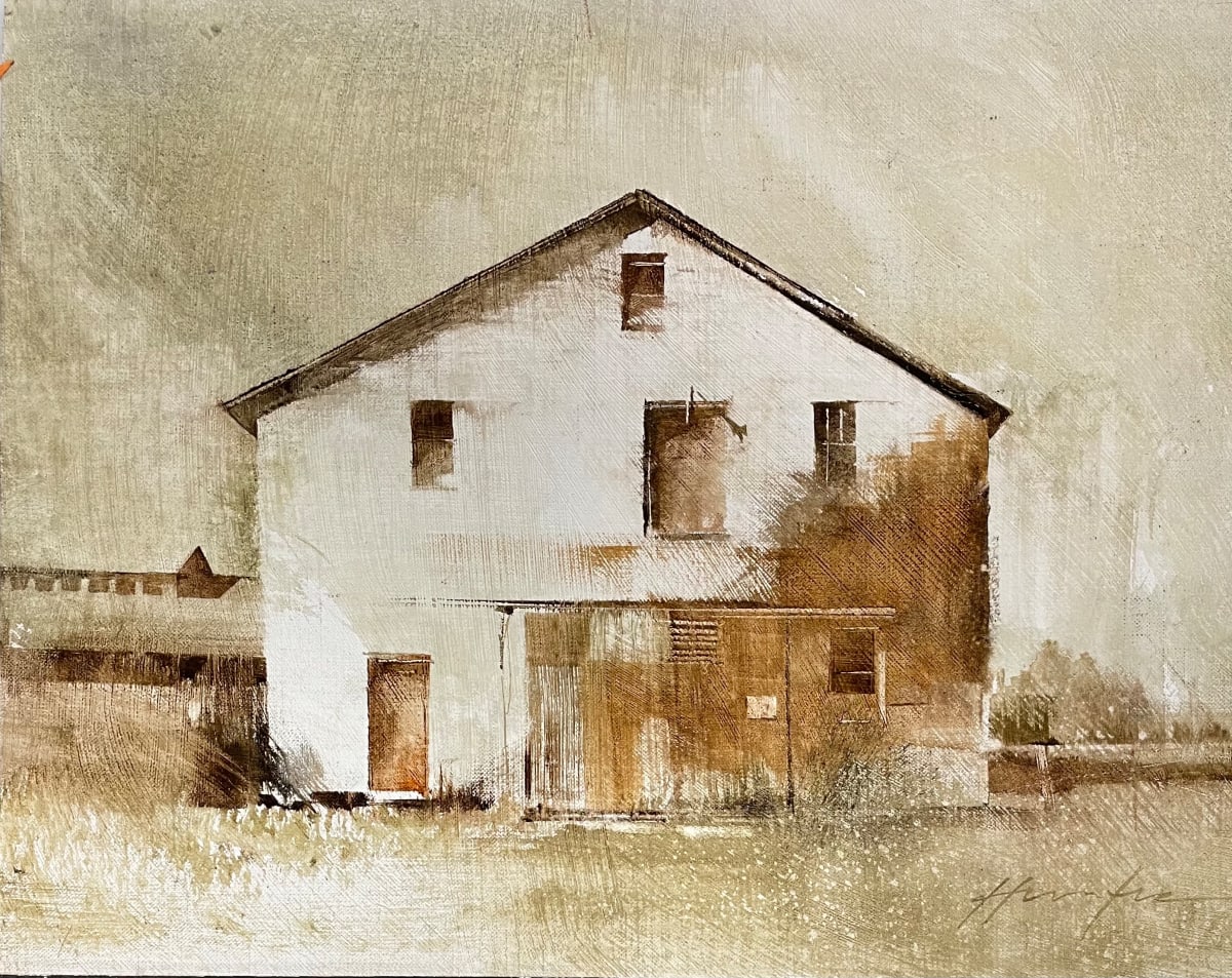 BOAT WORKS by Charlie Hunter, Image 1.